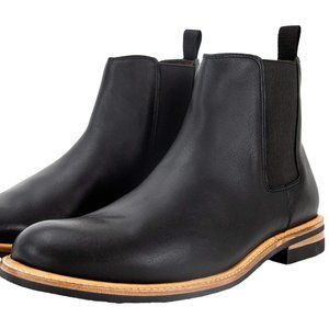 NWT! Nisolo Men's Javier Chelsea Boots